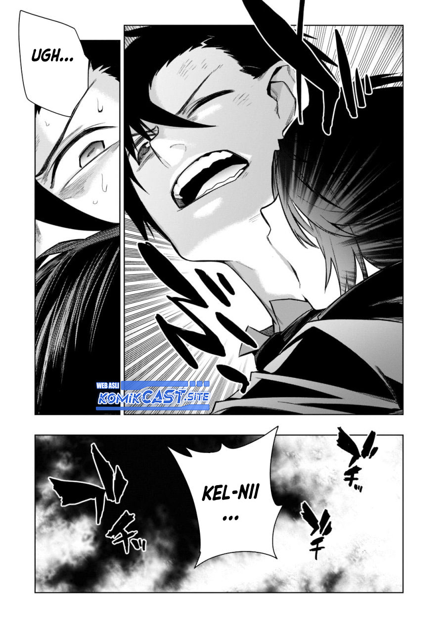 Kuro no Shoukanshi Chapter 107 - halaman 14