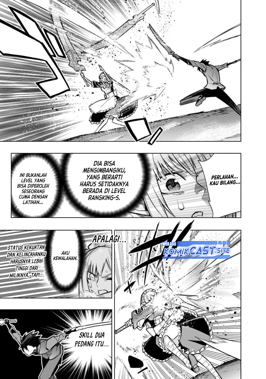 Kuro no Shoukanshi Chapter 107 - halaman 6