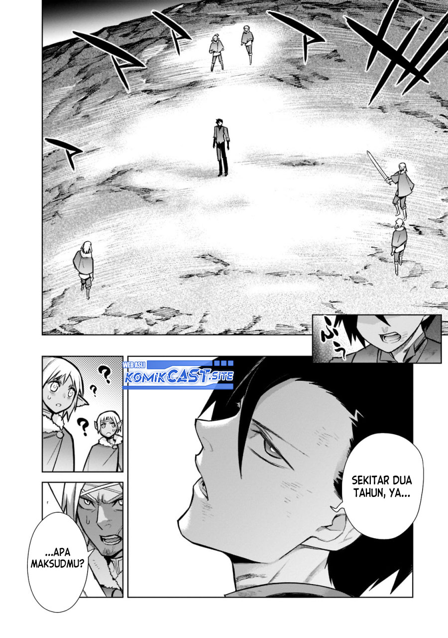 Kuro no Shoukanshi Chapter 108 - halaman 11