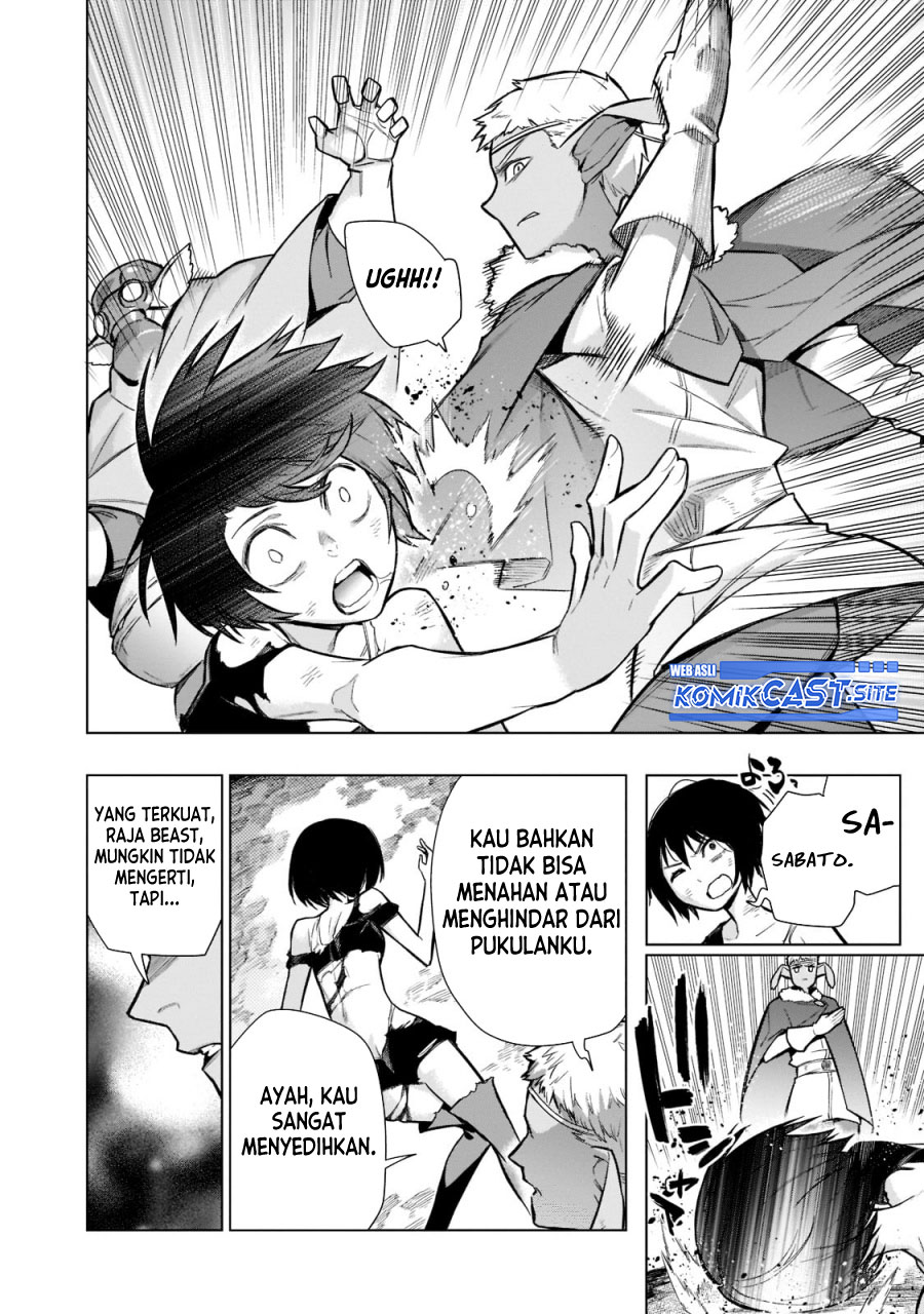 Kuro no Shoukanshi Chapter 108 - halaman 19