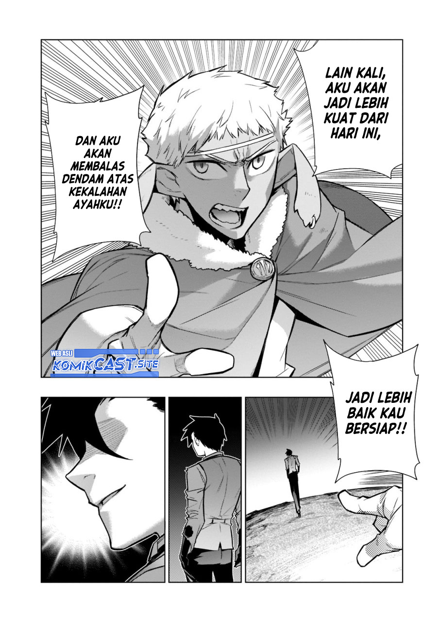 Kuro no Shoukanshi Chapter 108 - halaman 21