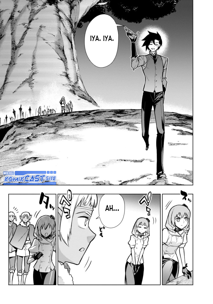 Kuro no Shoukanshi Chapter 108 - halaman 22