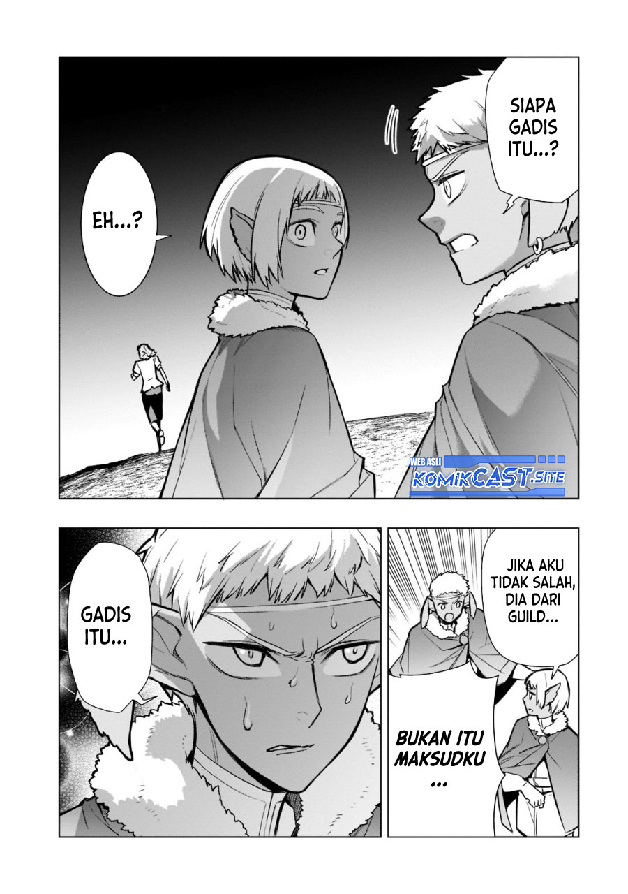 Kuro no Shoukanshi Chapter 108 - halaman 23