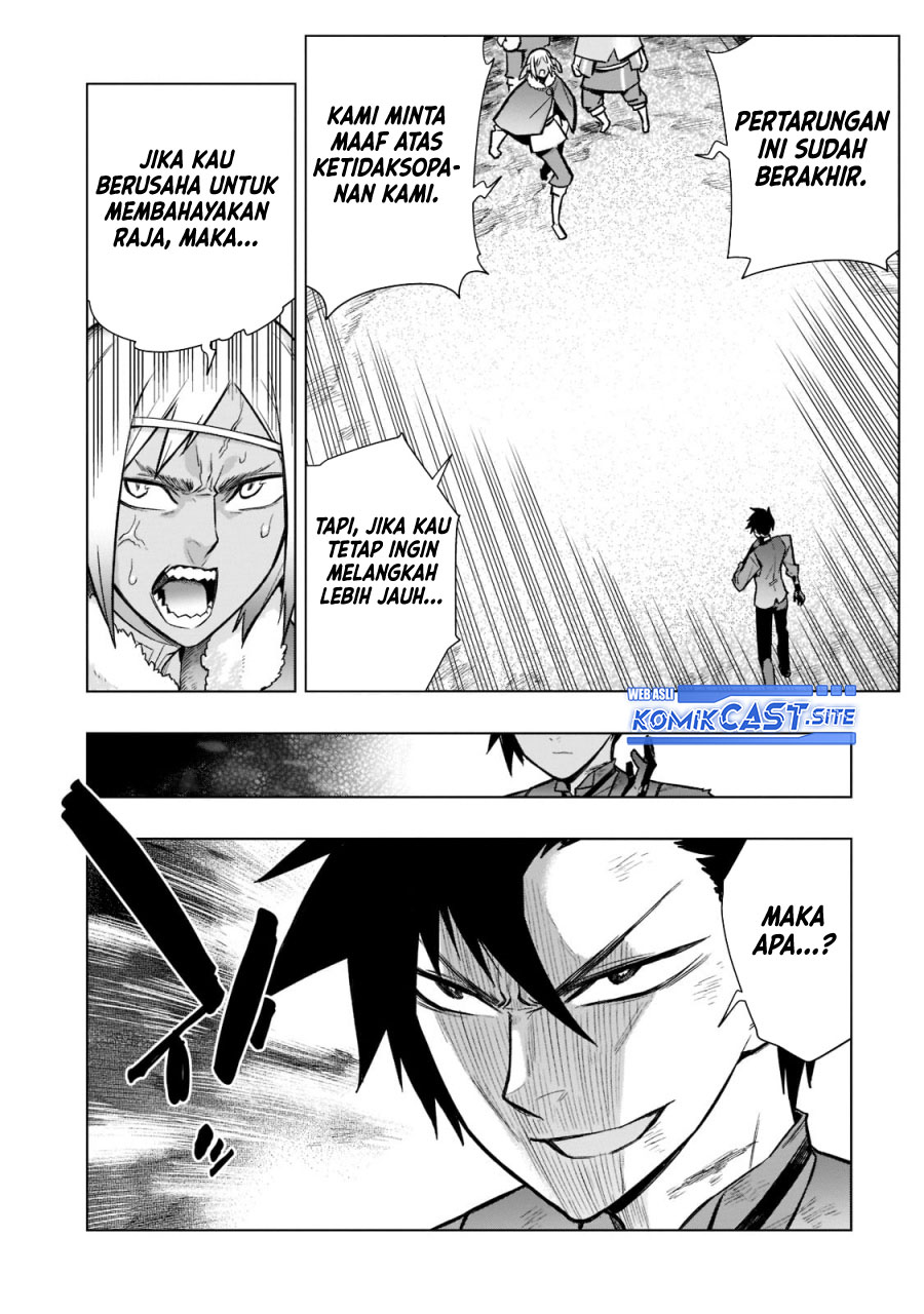 Kuro no Shoukanshi Chapter 108 - halaman 5