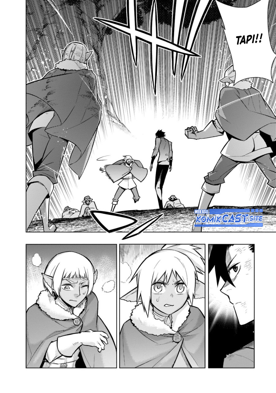 Kuro no Shoukanshi Chapter 108 - halaman 7