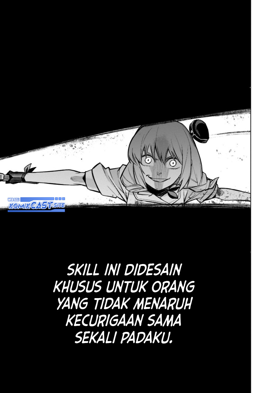 Kuro no Shoukanshi Chapter 109 - halaman 14