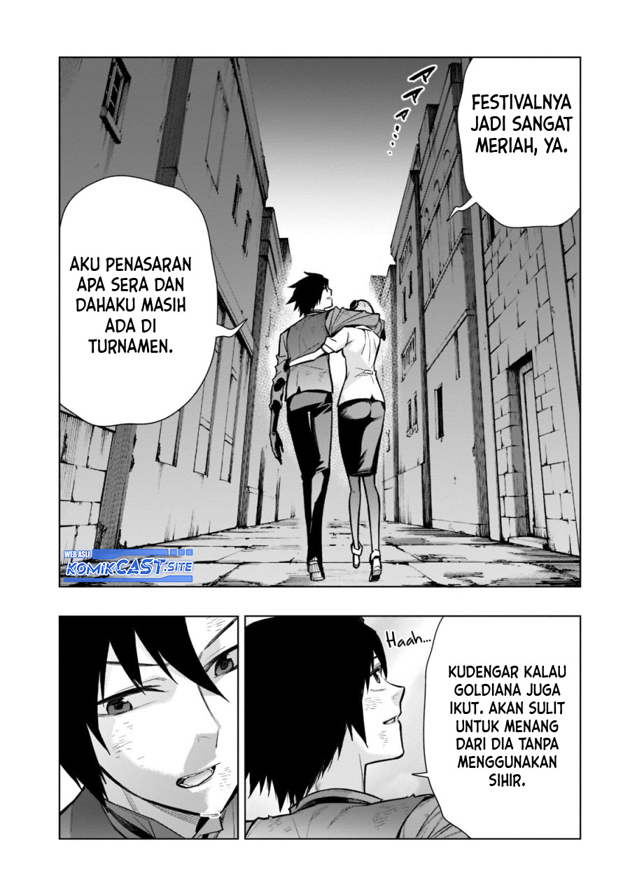 Kuro no Shoukanshi Chapter 109 - halaman 5