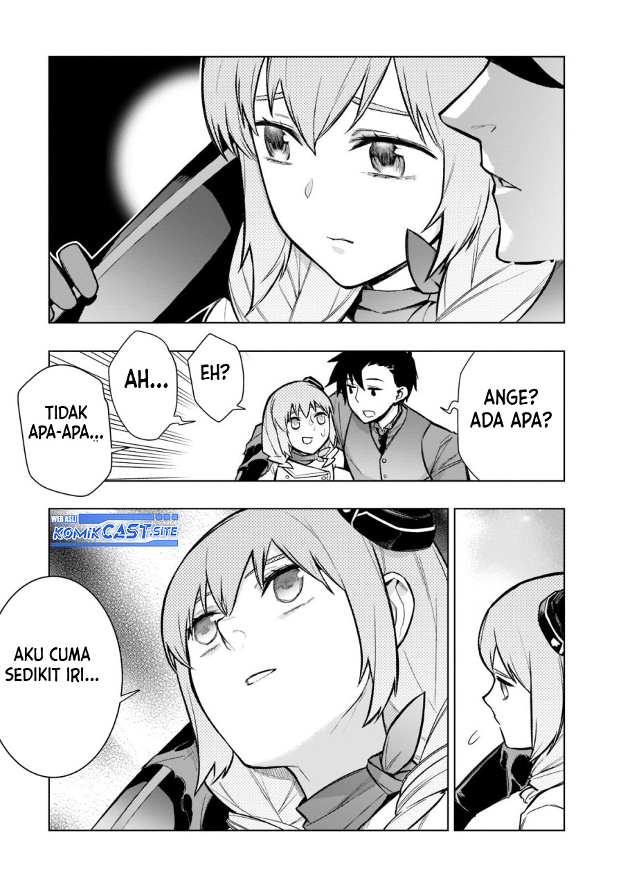 Kuro no Shoukanshi Chapter 109 - halaman 6