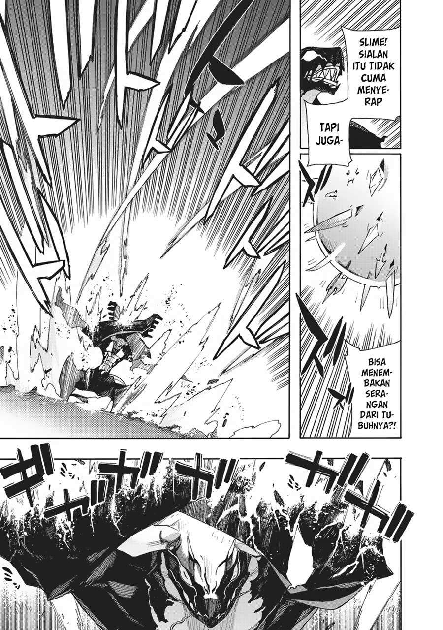 Kuro no Shoukanshi Chapter 11 - halaman 12