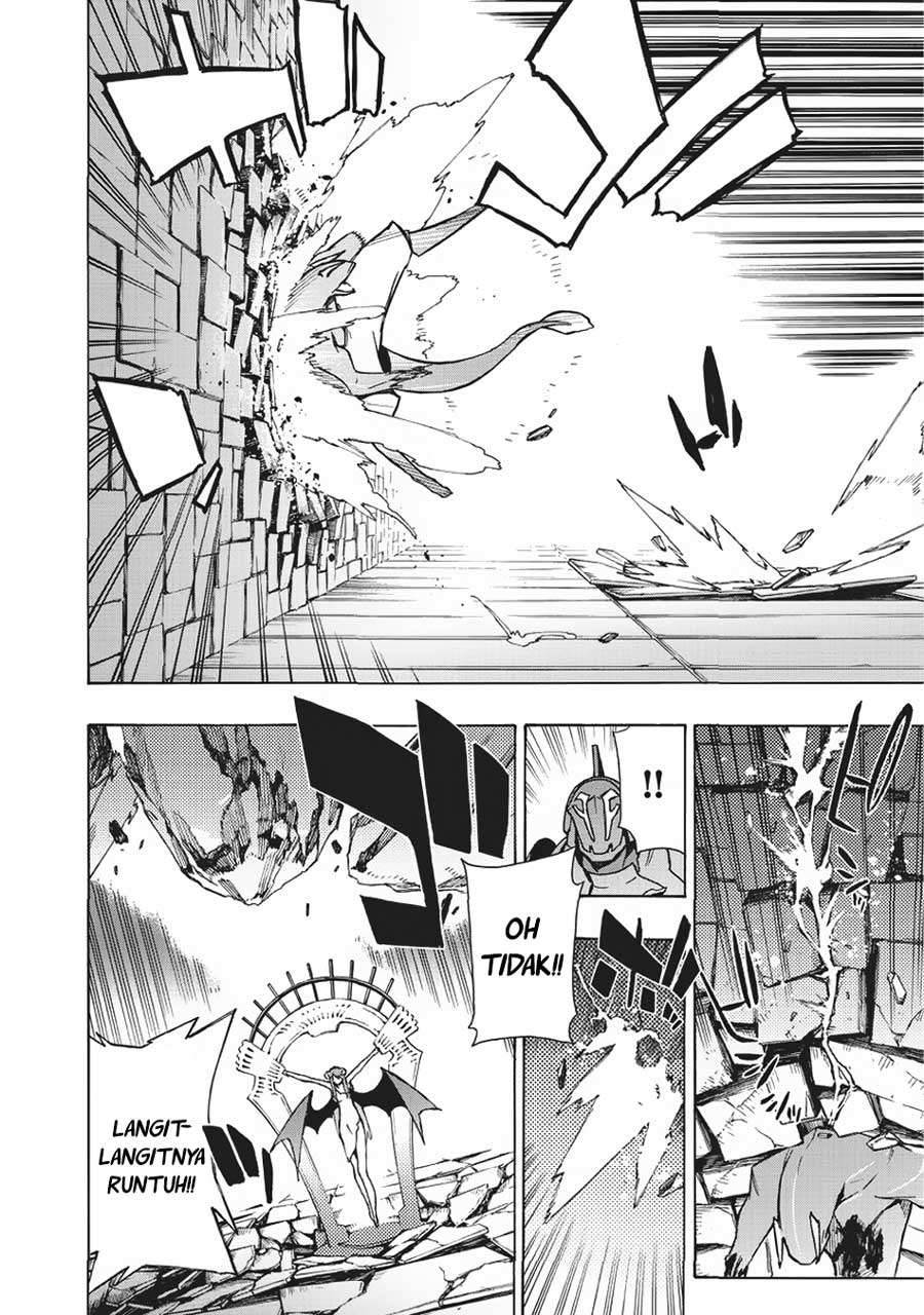 Kuro no Shoukanshi Chapter 11 - halaman 17