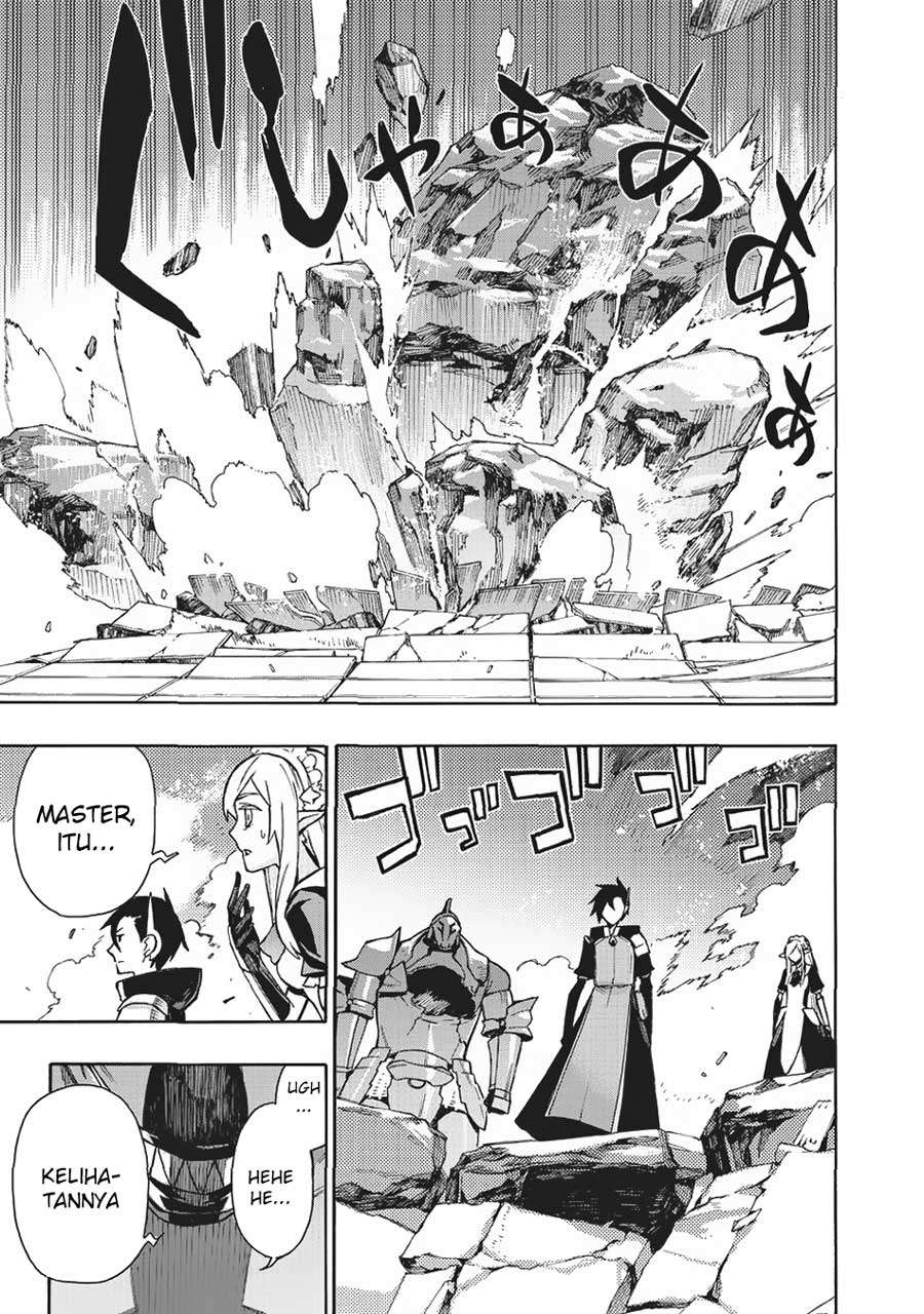 Kuro no Shoukanshi Chapter 11 - halaman 18