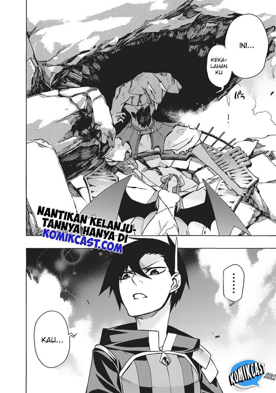 Kuro no Shoukanshi Chapter 11 - halaman 19