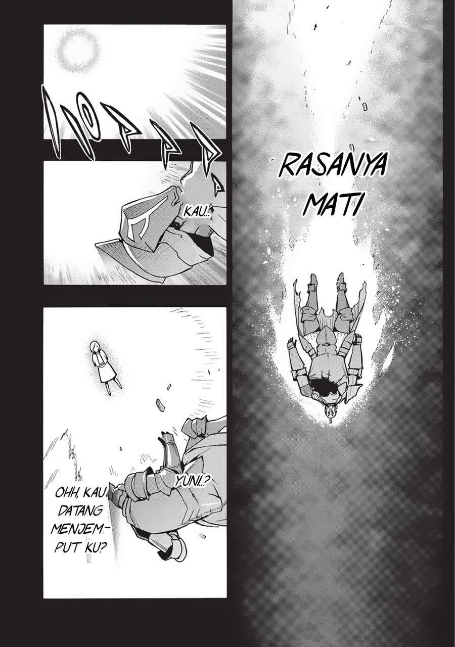 Kuro no Shoukanshi Chapter 11 - halaman 3