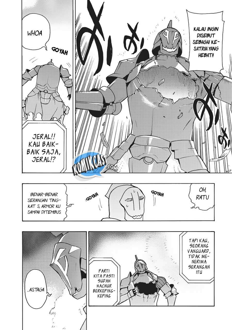 Kuro no Shoukanshi Chapter 11 - halaman 5