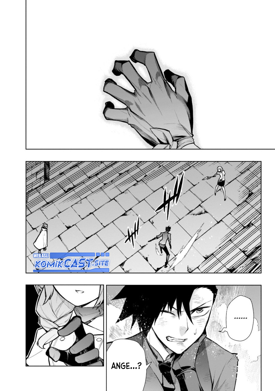 Kuro no Shoukanshi Chapter 110 - halaman 11