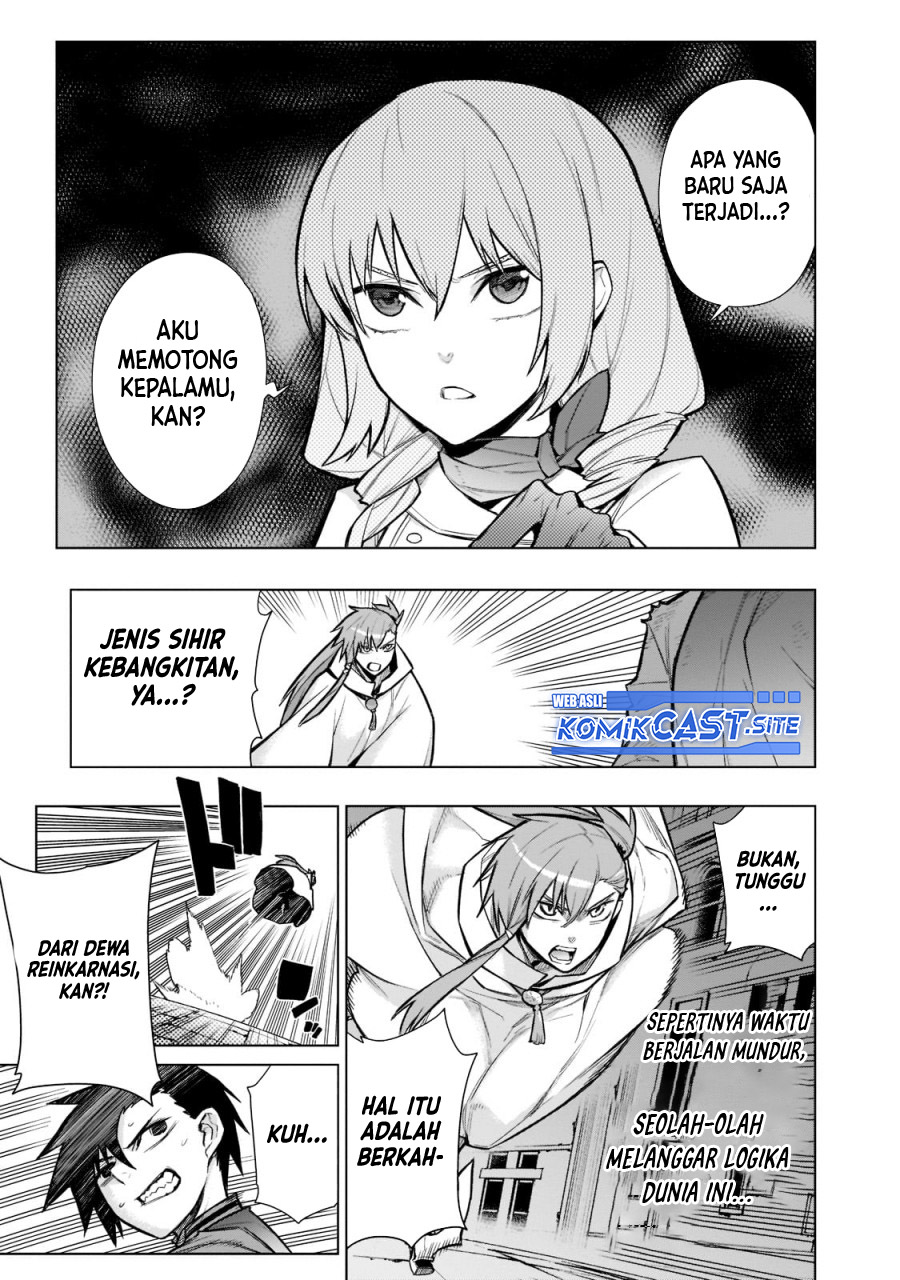 Kuro no Shoukanshi Chapter 110 - halaman 12