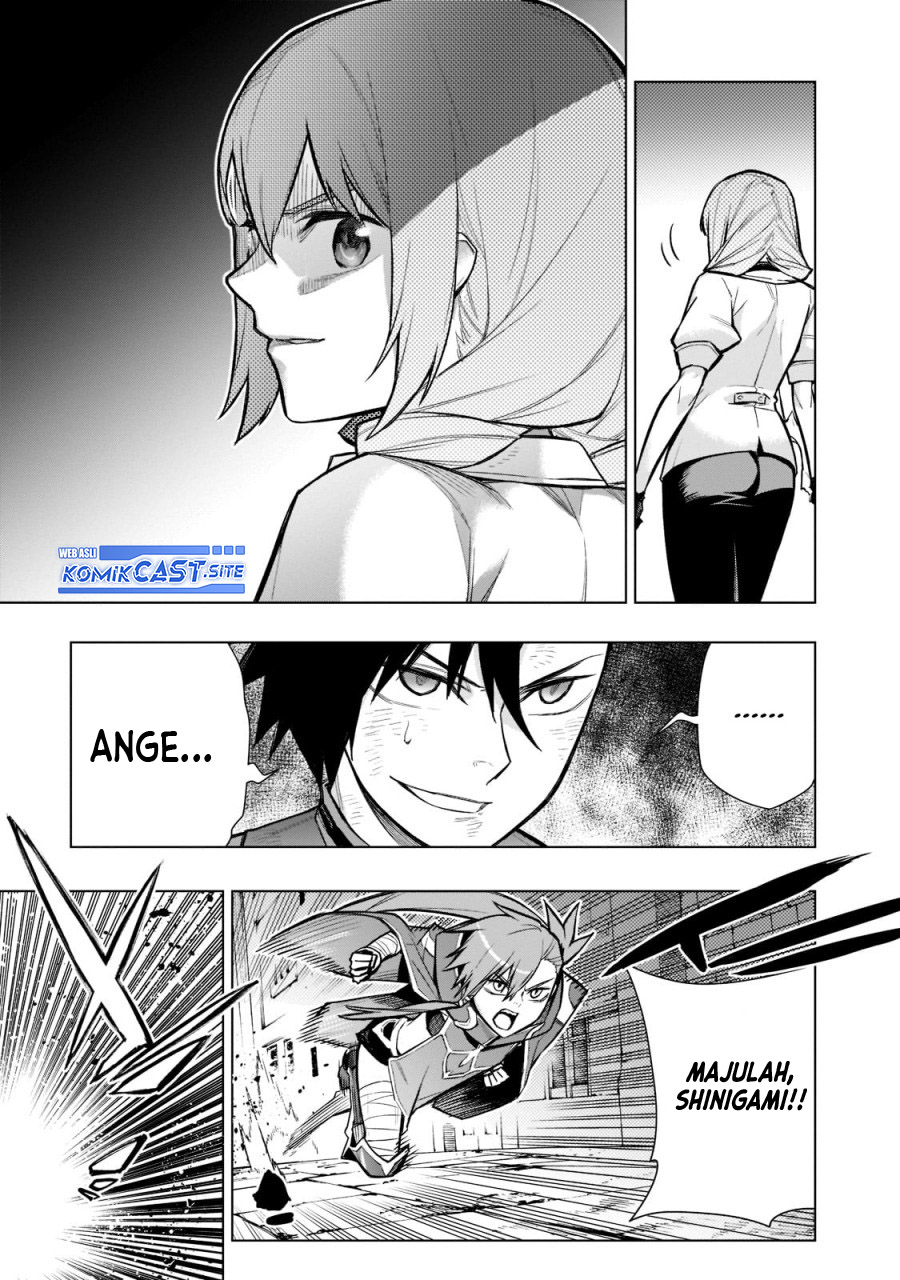 Kuro no Shoukanshi Chapter 110 - halaman 16