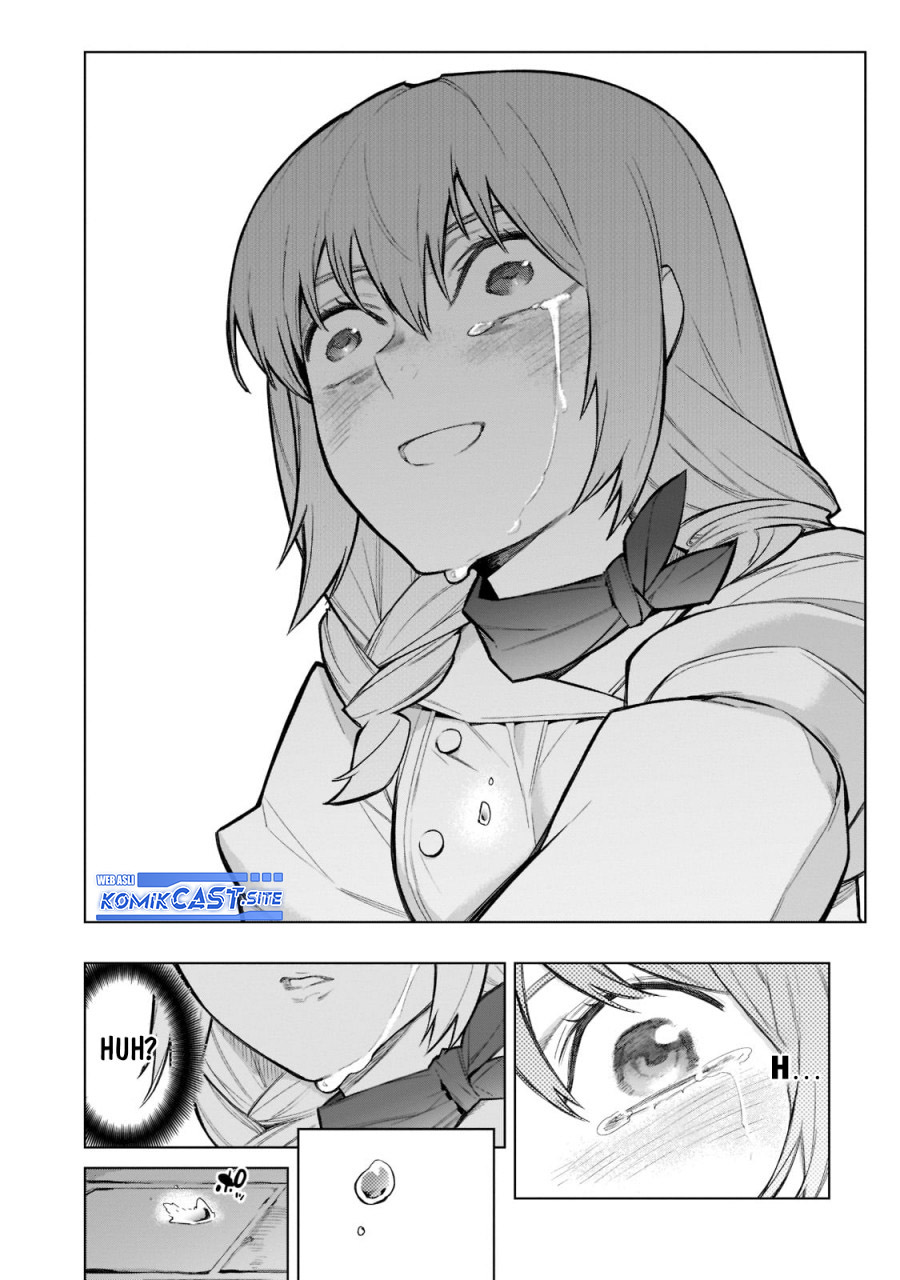 Kuro no Shoukanshi Chapter 110 - halaman 3