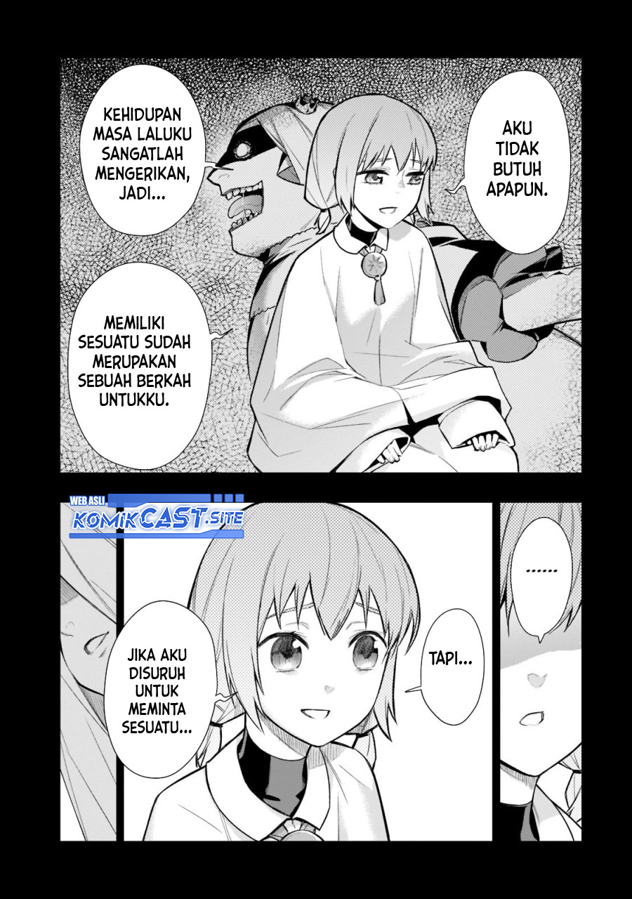 Kuro no Shoukanshi Chapter 110 - halaman 5