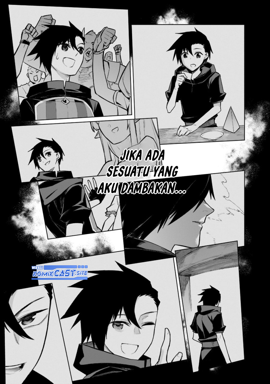 Kuro no Shoukanshi Chapter 110 - halaman 6