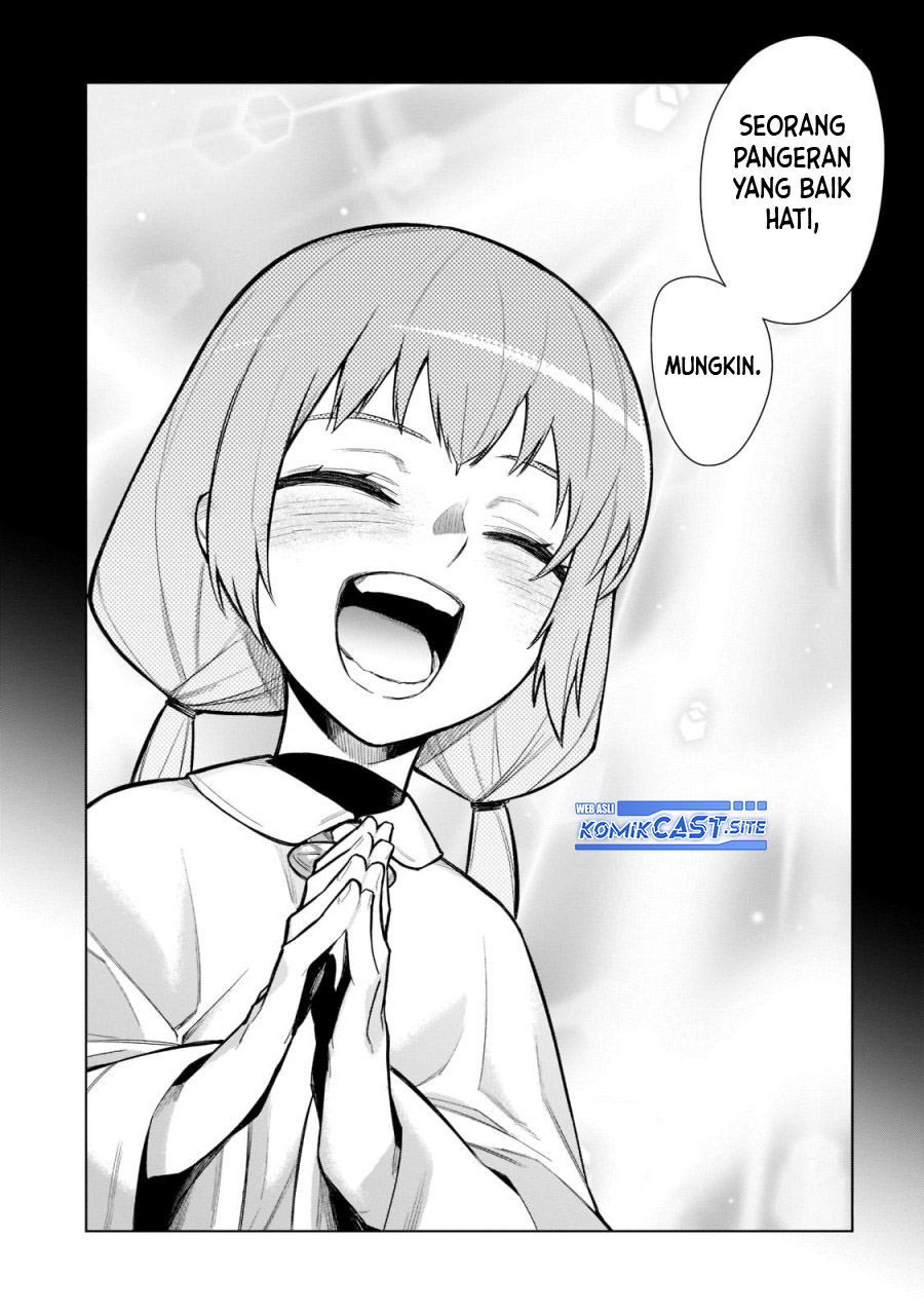 Kuro no Shoukanshi Chapter 110 - halaman 7
