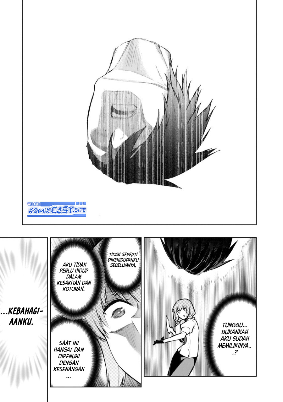 Kuro no Shoukanshi Chapter 110 - halaman 8