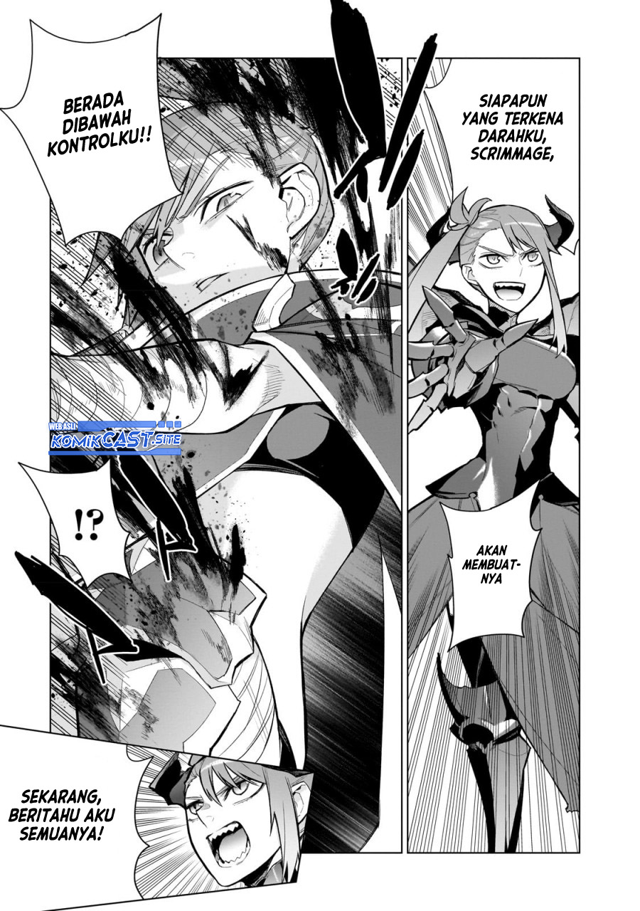 Kuro no Shoukanshi Chapter 111 - halaman 11