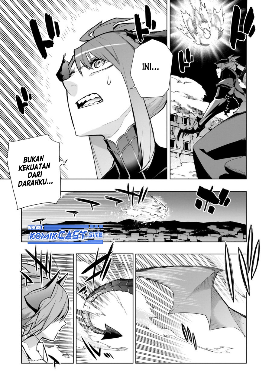 Kuro no Shoukanshi Chapter 111 - halaman 13