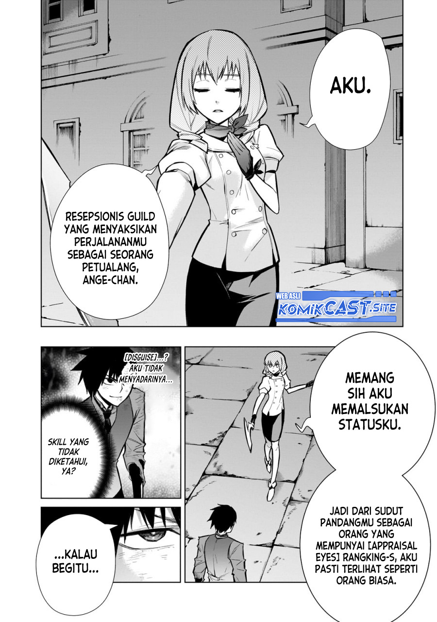 Kuro no Shoukanshi Chapter 111 - halaman 3
