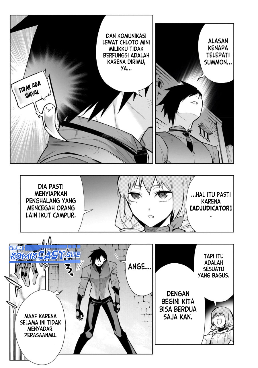 Kuro no Shoukanshi Chapter 111 - halaman 4