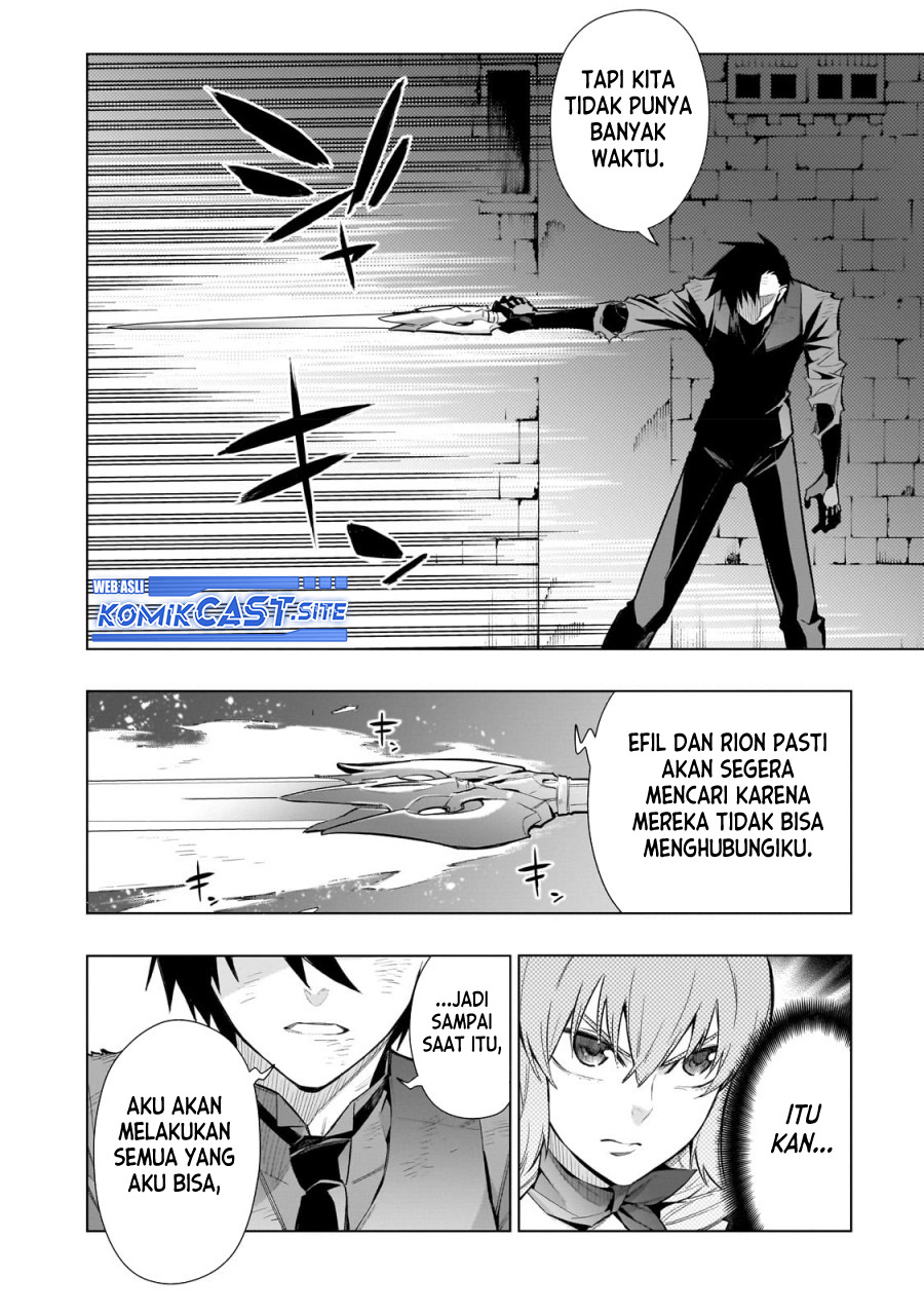 Kuro no Shoukanshi Chapter 111 - halaman 5