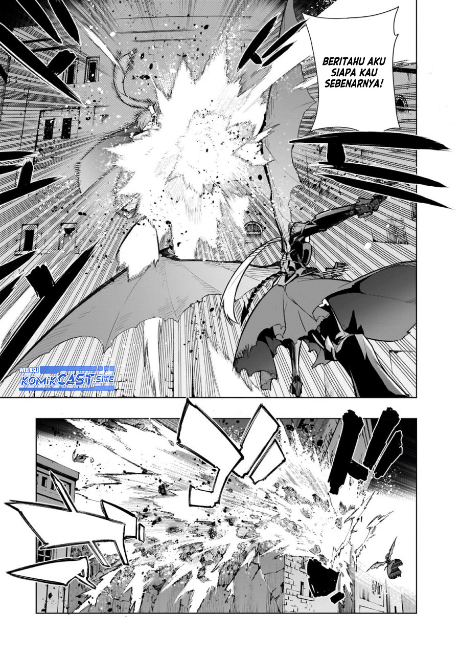 Kuro no Shoukanshi Chapter 111 - halaman 9