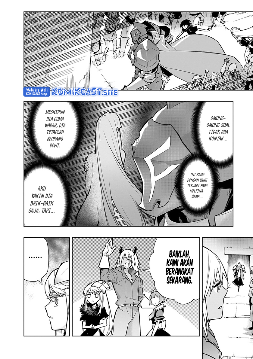 Kuro no Shoukanshi Chapter 112 - halaman 11