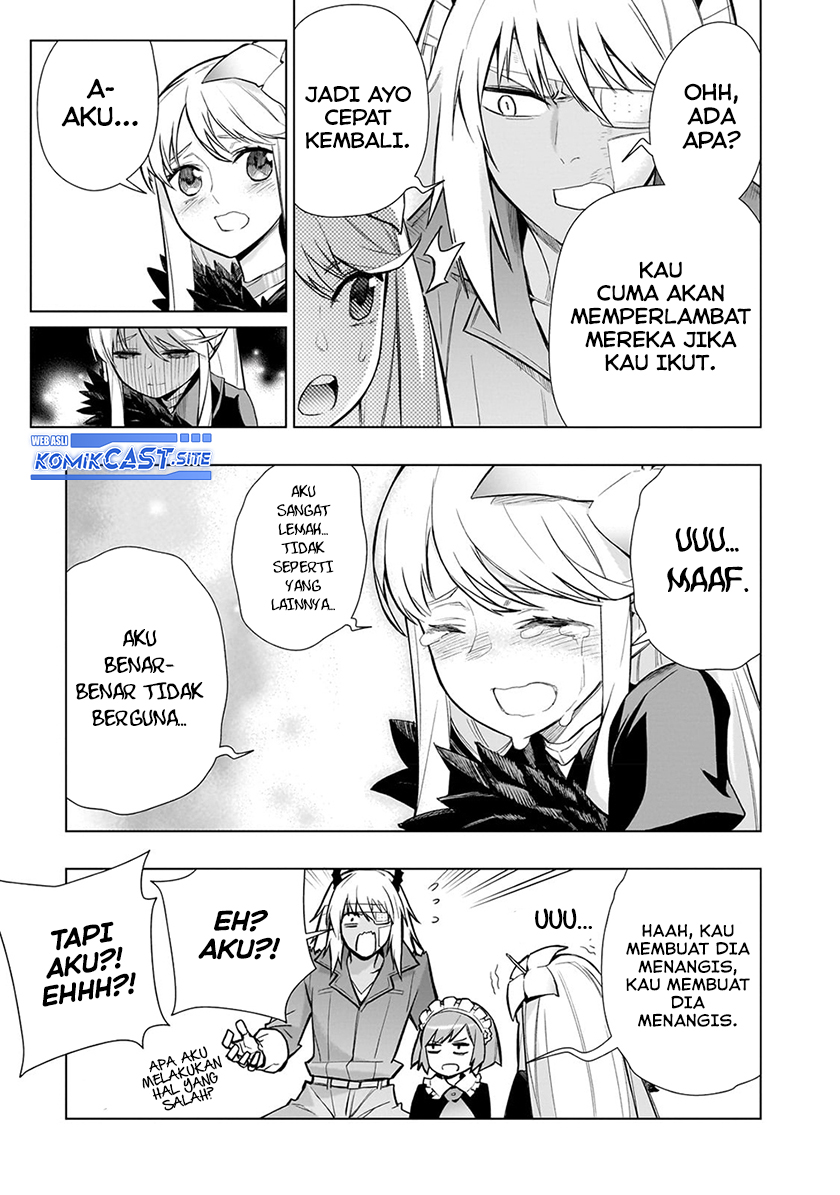 Kuro no Shoukanshi Chapter 112 - halaman 12