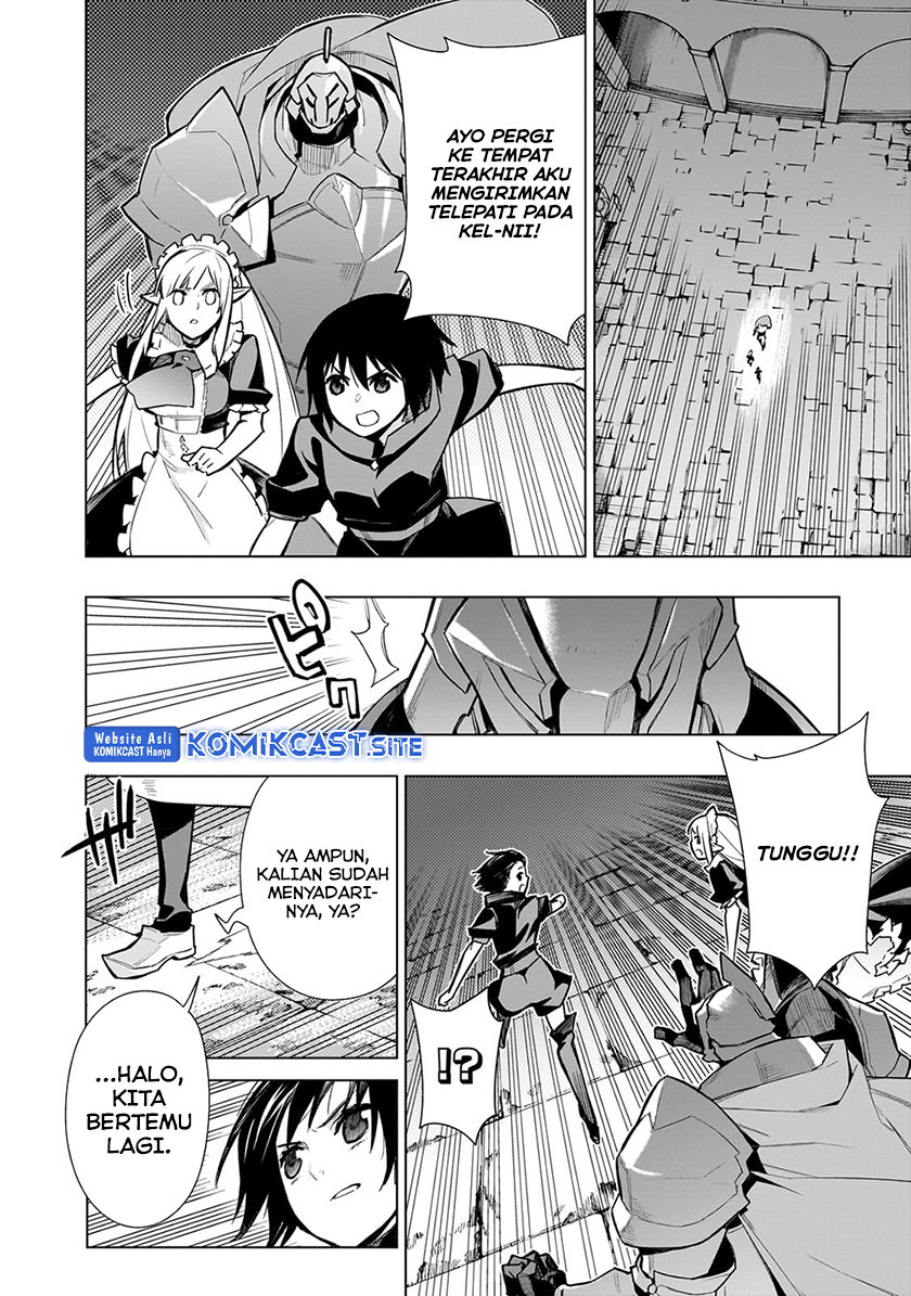 Kuro no Shoukanshi Chapter 112 - halaman 13
