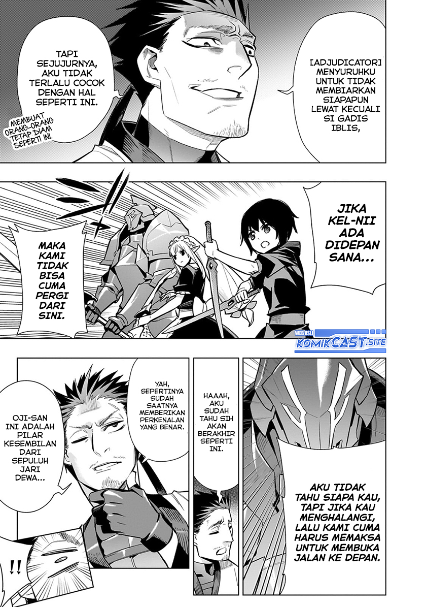 Kuro no Shoukanshi Chapter 112 - halaman 16