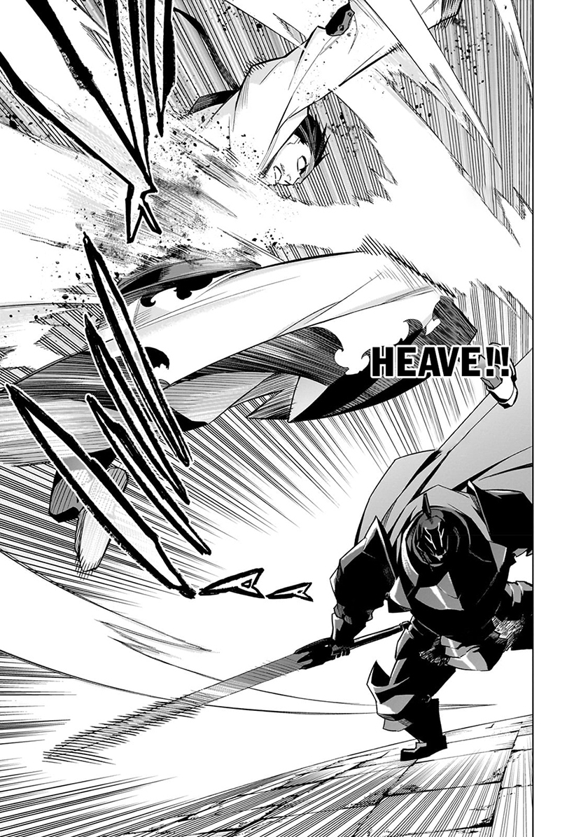 Kuro no Shoukanshi Chapter 112 - halaman 18