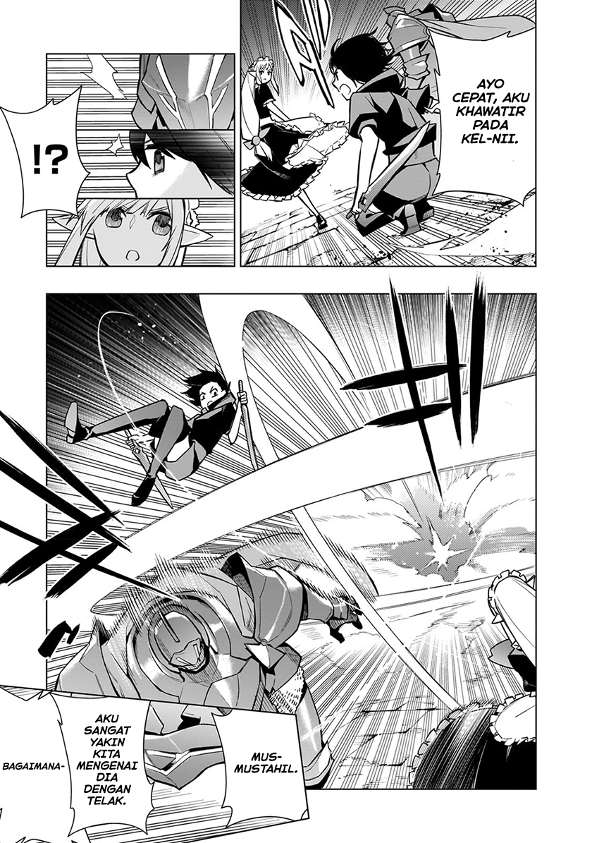 Kuro no Shoukanshi Chapter 112 - halaman 20