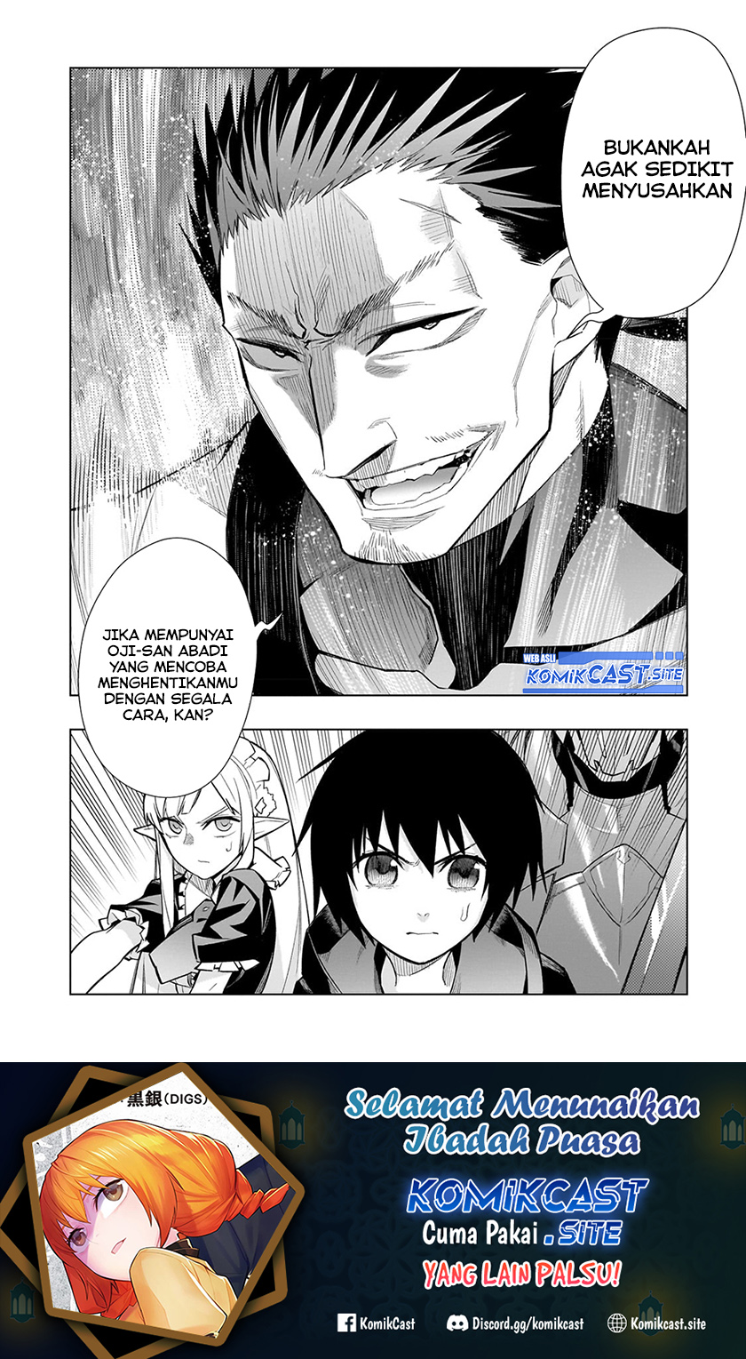 Kuro no Shoukanshi Chapter 112 - halaman 23