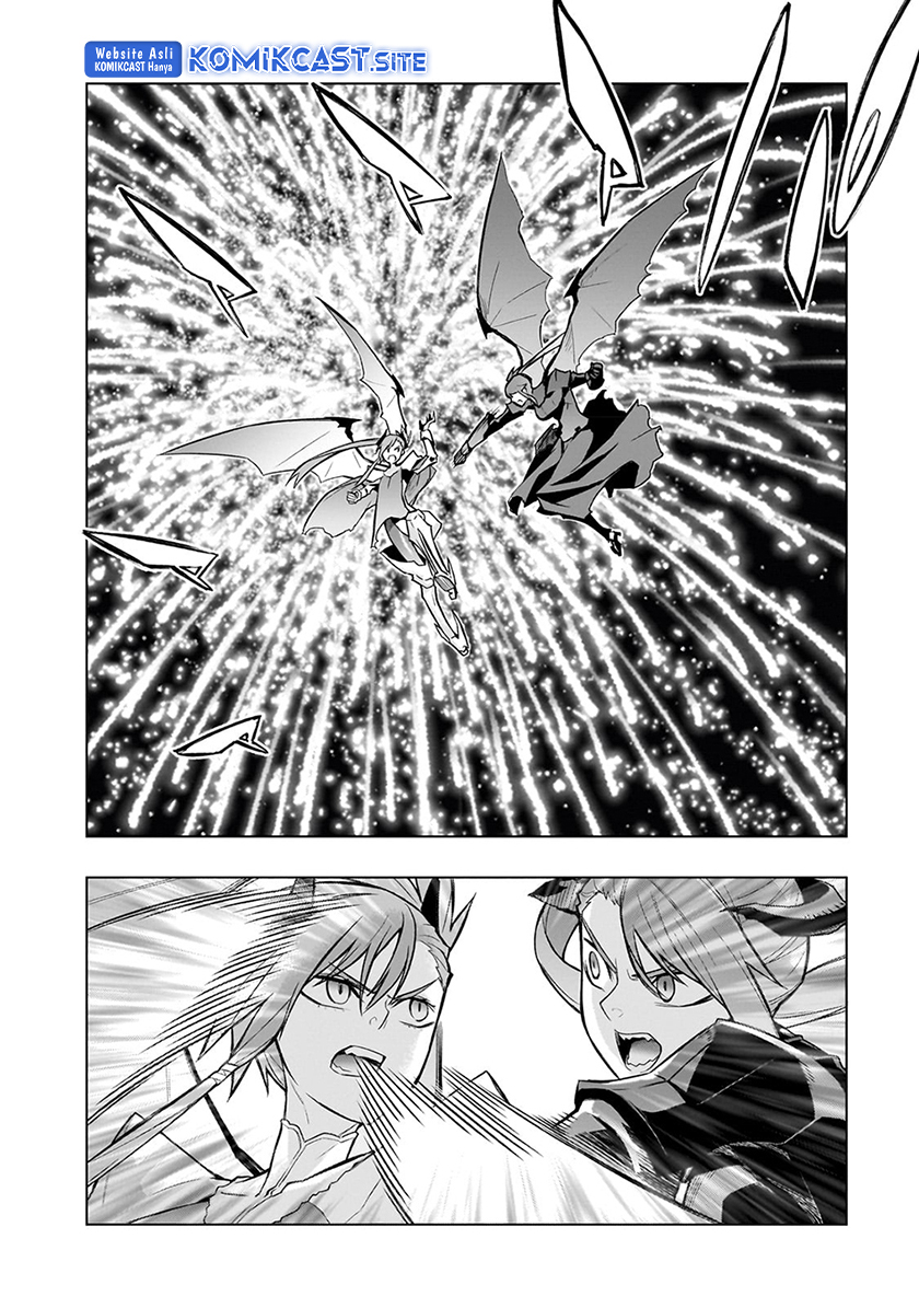 Kuro no Shoukanshi Chapter 112 - halaman 3