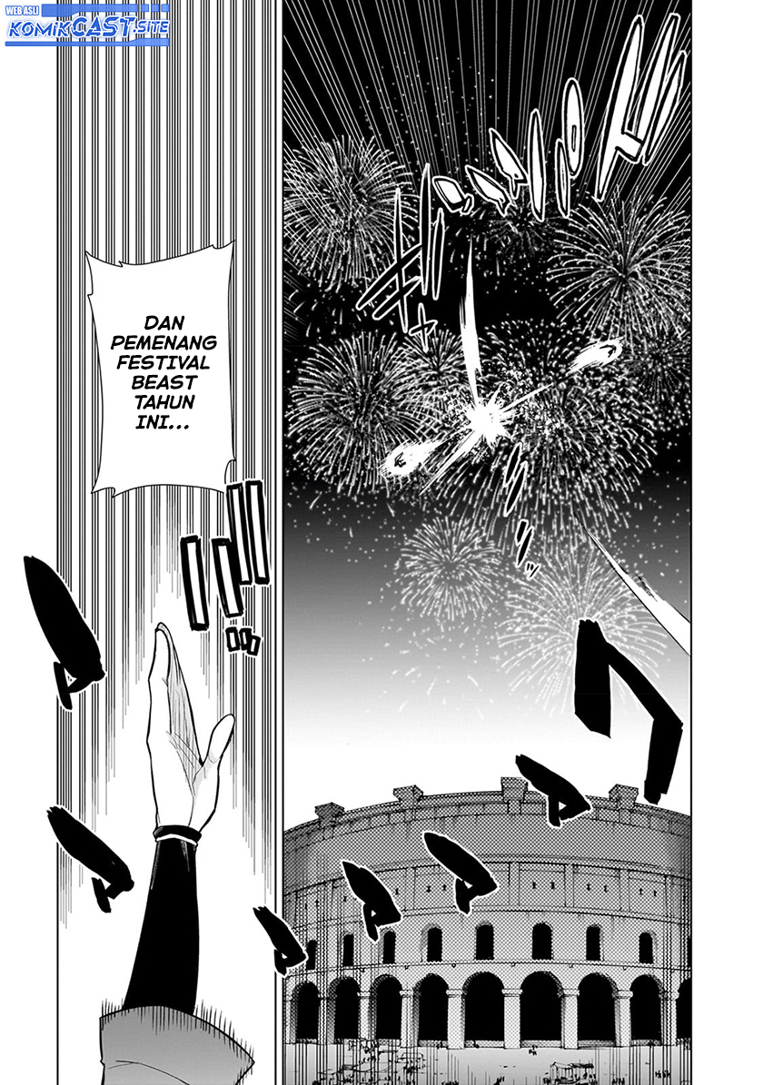 Kuro no Shoukanshi Chapter 112 - halaman 4