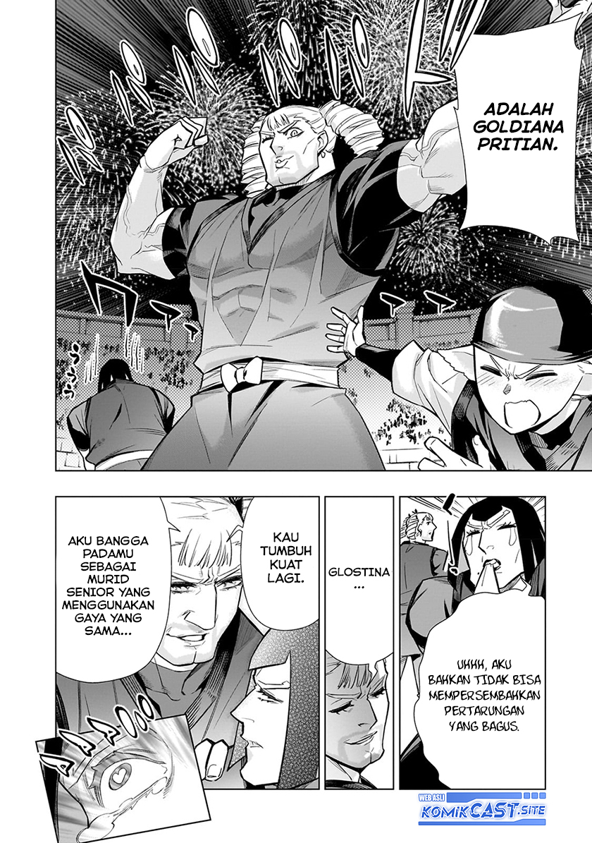 Kuro no Shoukanshi Chapter 112 - halaman 5