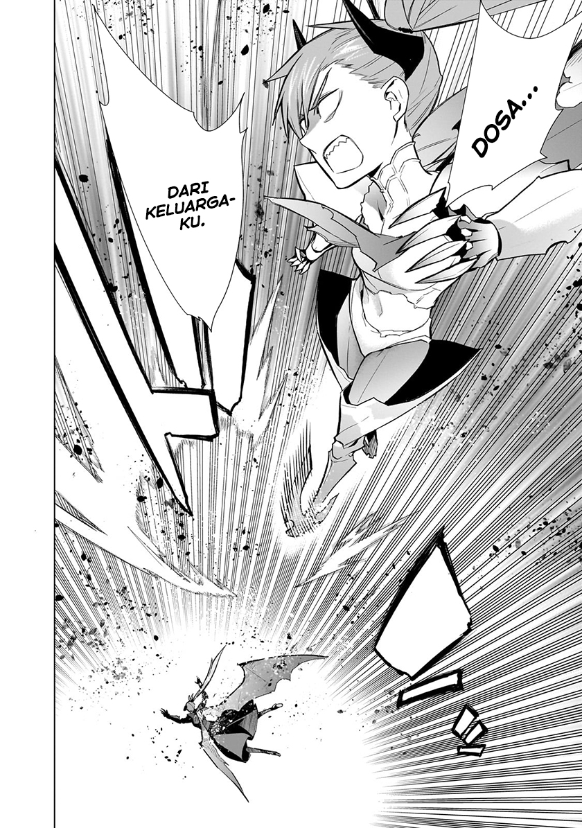 Kuro no Shoukanshi Chapter 113 - halaman 11