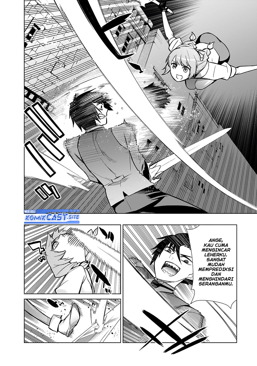 Kuro no Shoukanshi Chapter 113 - halaman 13