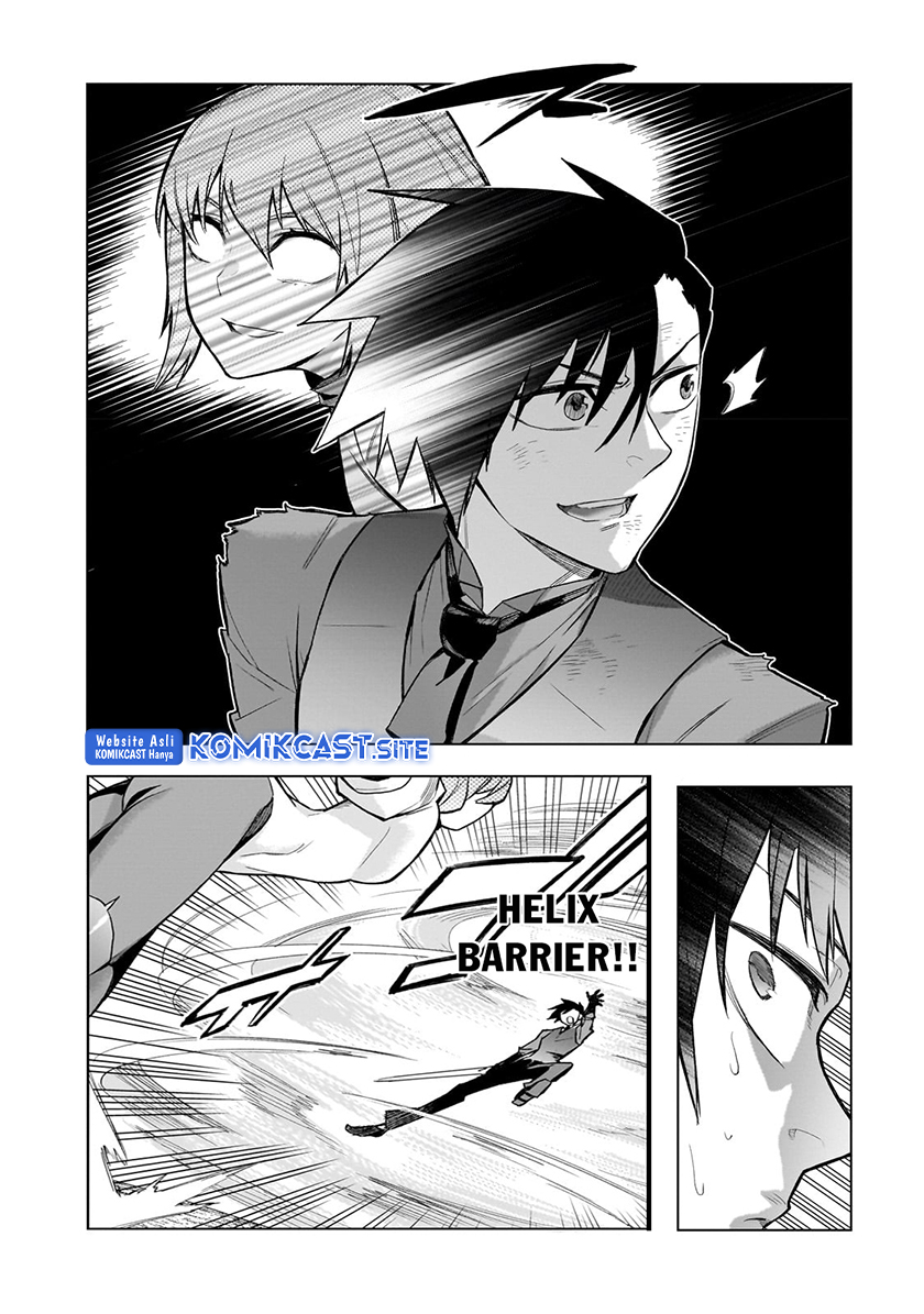 Kuro no Shoukanshi Chapter 113 - halaman 15