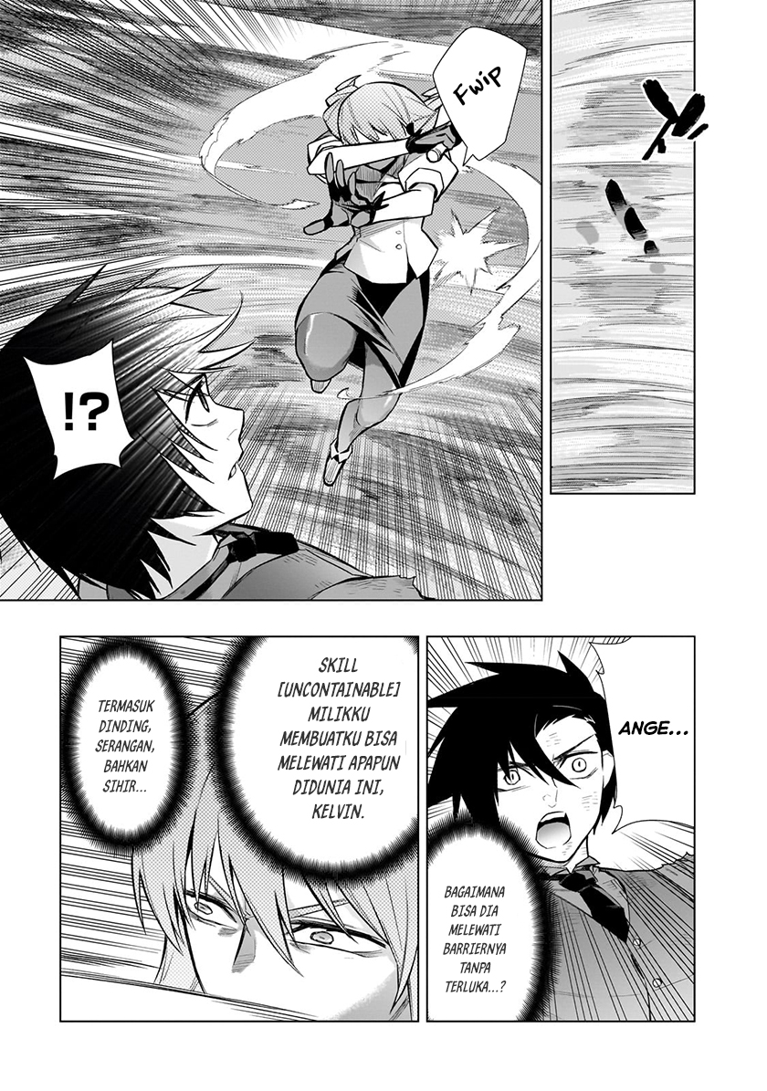 Kuro no Shoukanshi Chapter 113 - halaman 16