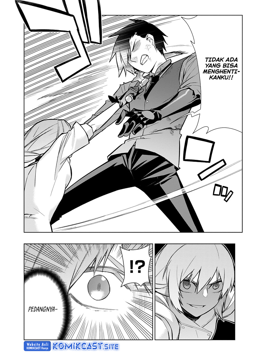 Kuro no Shoukanshi Chapter 113 - halaman 17