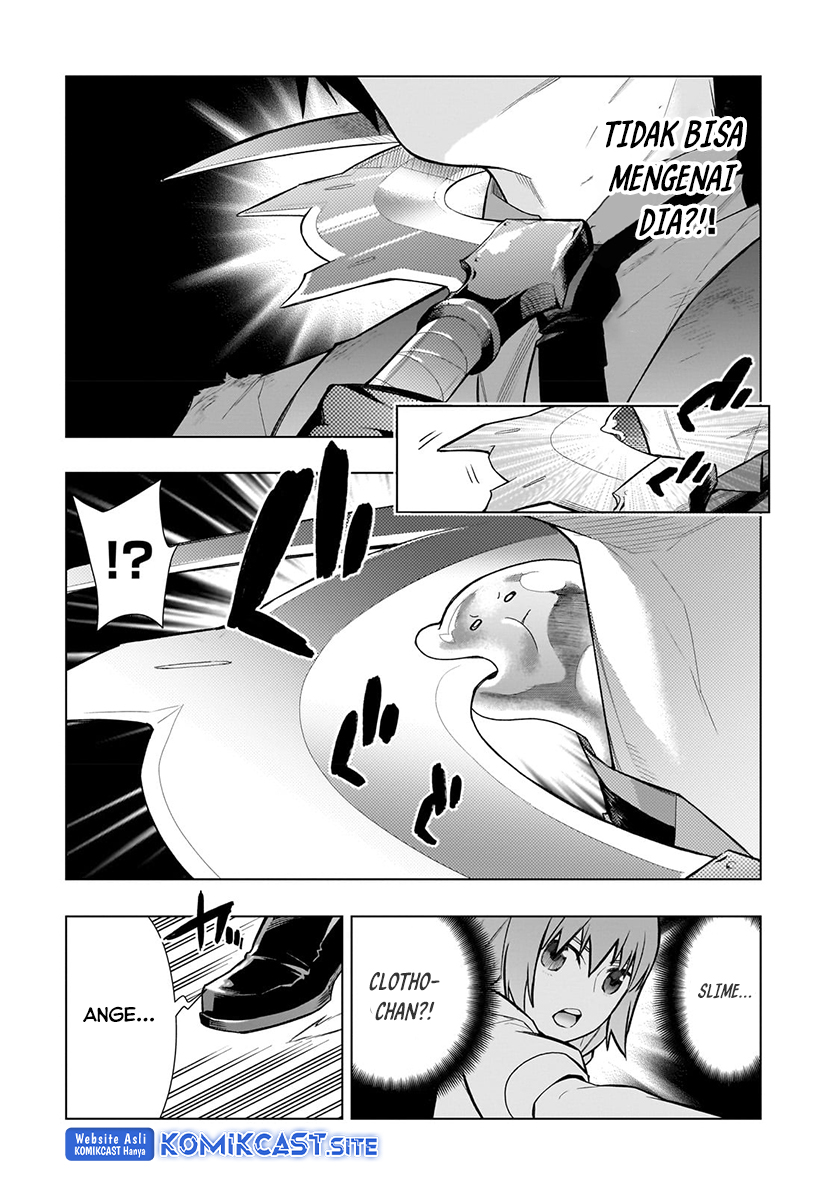 Kuro no Shoukanshi Chapter 113 - halaman 18