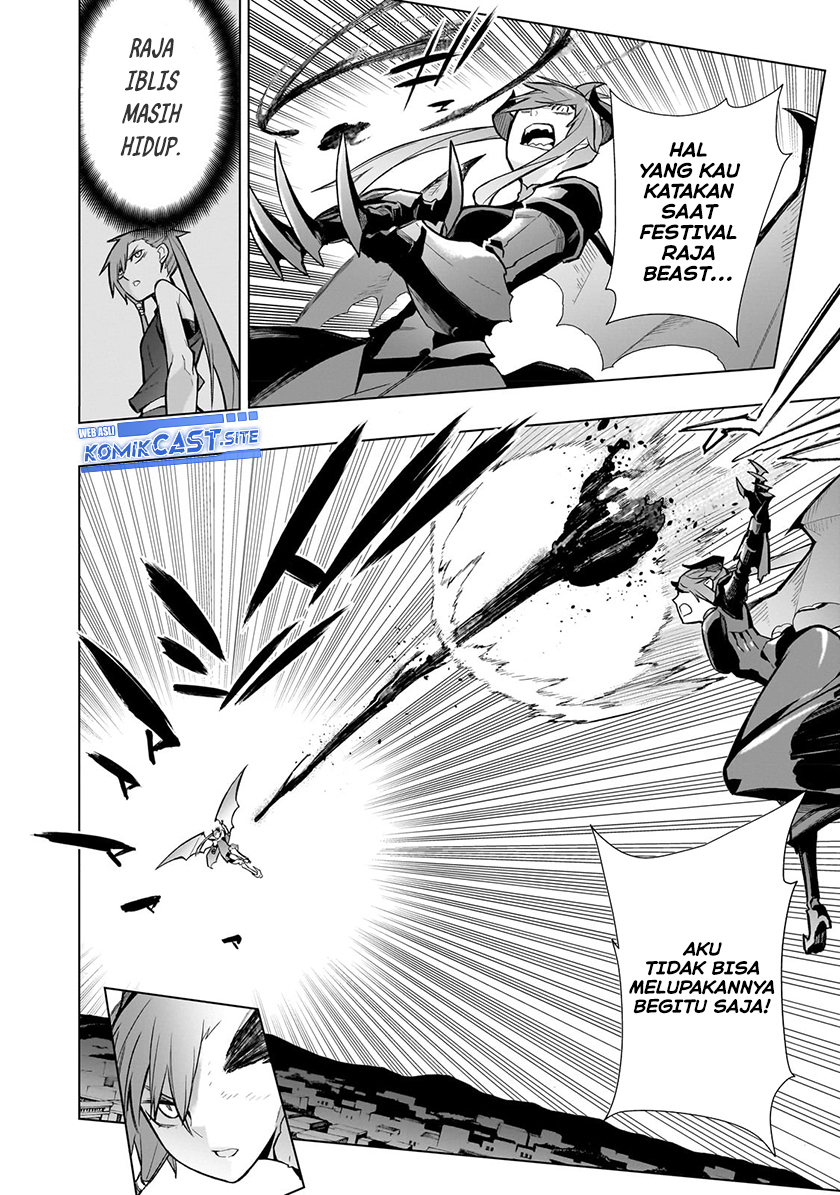 Kuro no Shoukanshi Chapter 113 - halaman 4