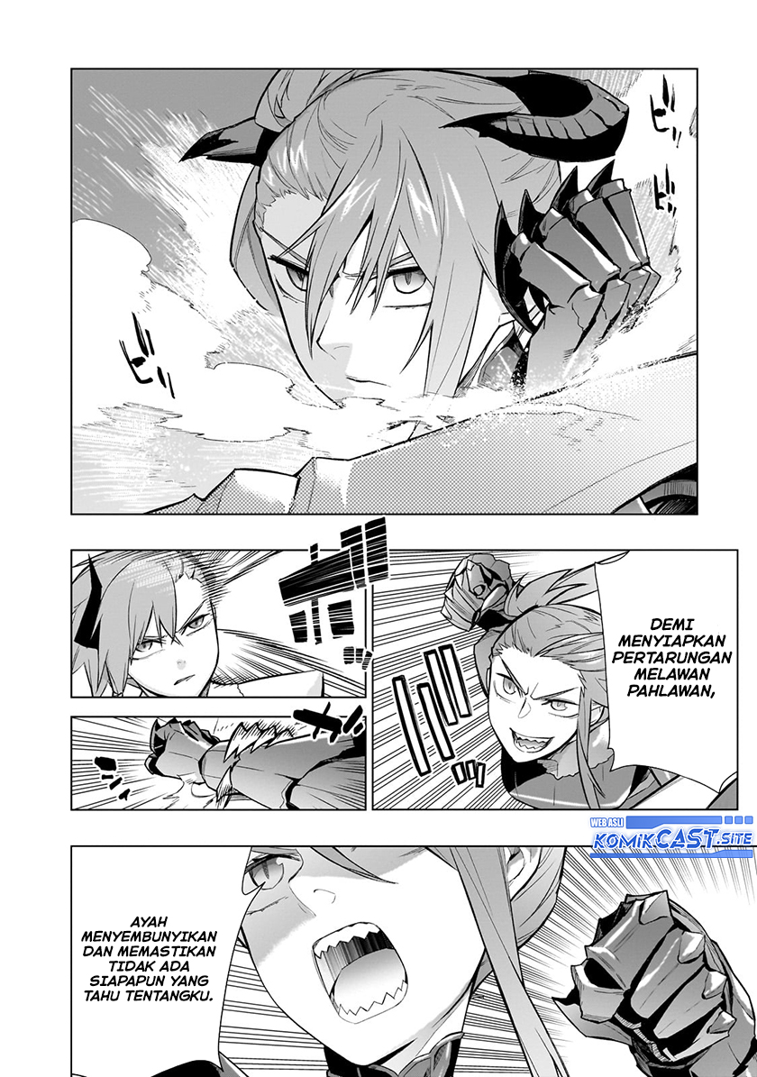 Kuro no Shoukanshi Chapter 113 - halaman 6